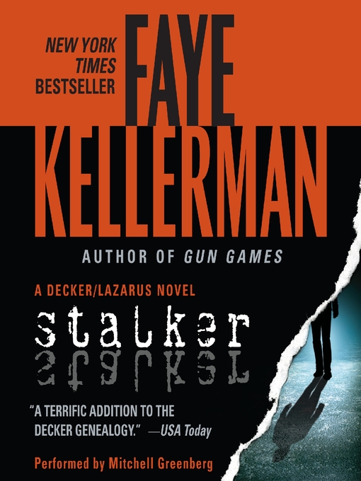 Title details for Stalker by Faye Kellerman - Wait list